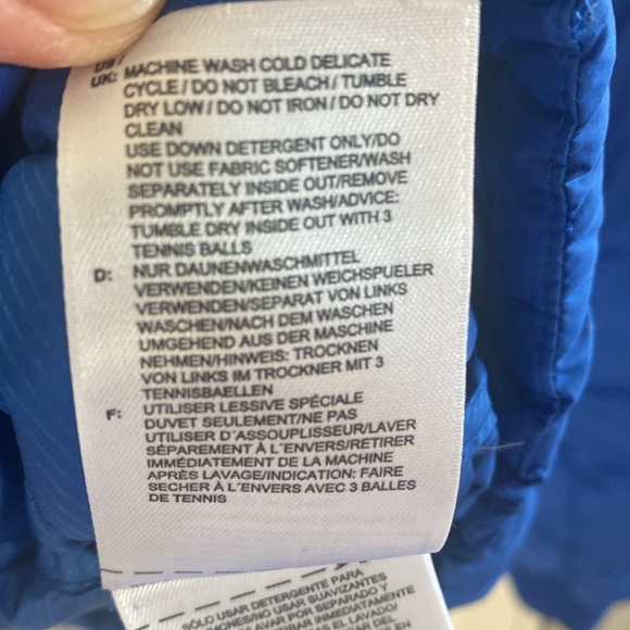 adidas Down Puffer Jacket - Picture 7 of 14